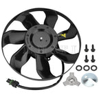Radiator Cooling Fan for Can-Am Maverick 1000 1000R Max (2013–2018) 709200564