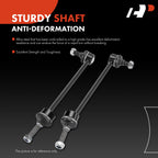 2X Front Stabilizer Bar Link for Mercedes-Benz C216 CL550 (2007–2018)
