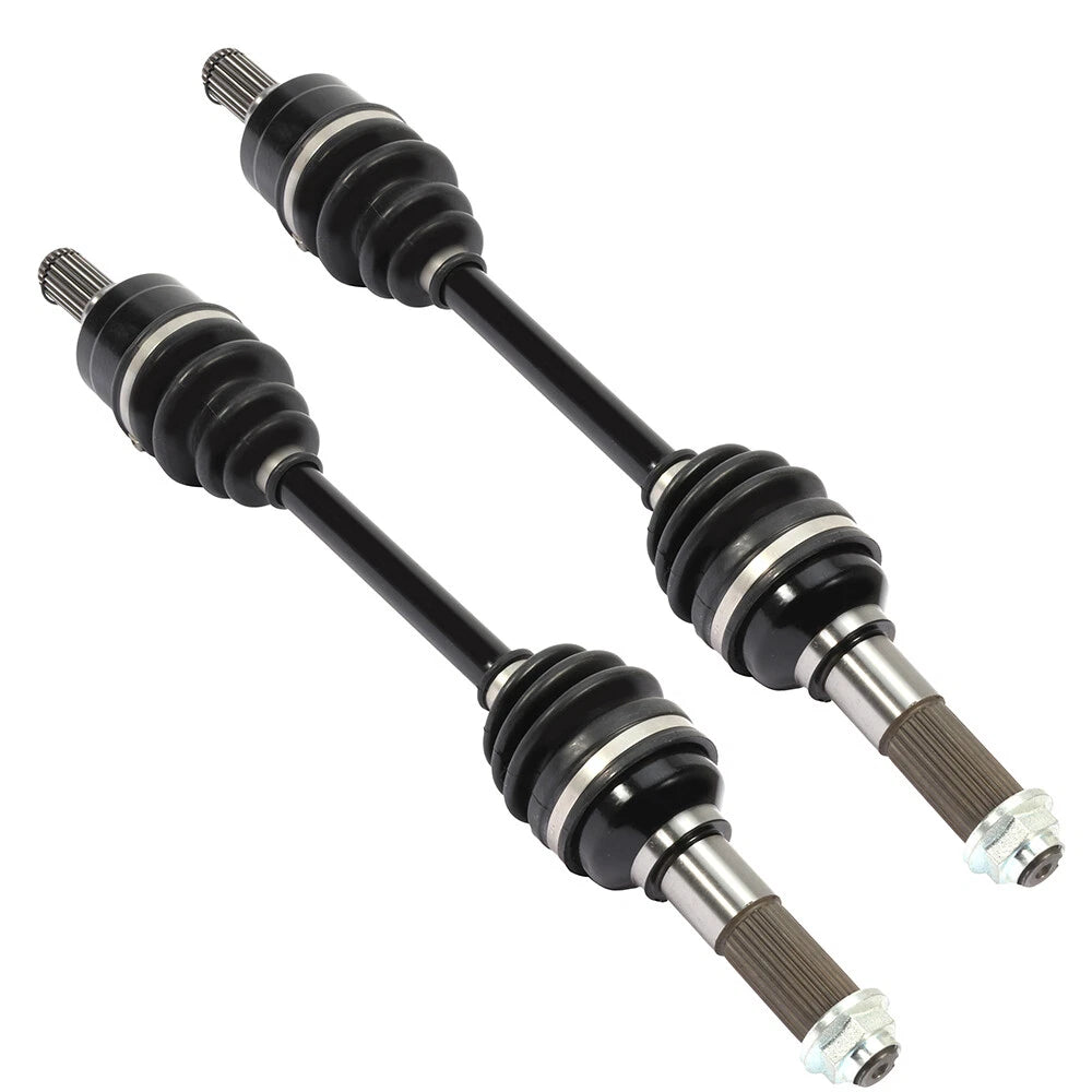 Set of 2 CV Axles for Yamaha Grizzly 450 (2011–2014)