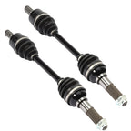 Set of 2 CV Axles for Yamaha Grizzly 450 (2011–2014)