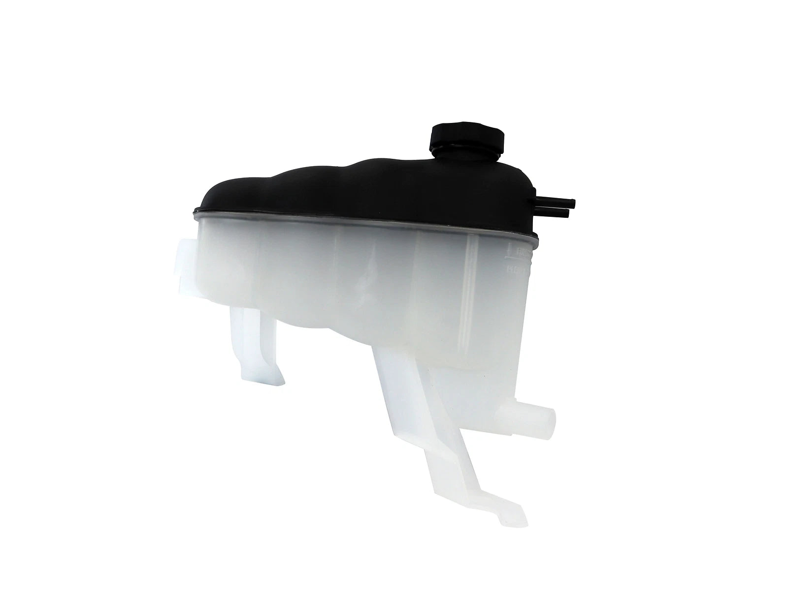 Engine Coolant Reservoir Tank with Cap for Chevrolet Silverado 1500 (2014–2018)