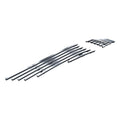 Stainless Billet Grille for Honda Fit Sport (2012–2013)