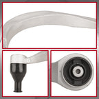 Front Left Lower Rearward Suspension Control Arm for Audi A8 Quattro (2003-2010)