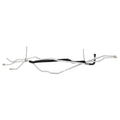 Motorcraft OEM KT-120 HVAC Heater Pipe for Ford Expedition Lincoln Navigator (1997–2002)