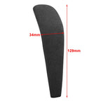 Wine Red Gear Shift Knob Cover for BMW 1 3 Series E87 E90 E92 E91 E93 E84 (2004-2013)