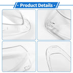 Front Left Headlight Lens Cover for BMW X3 X4 (2018 - 2021)