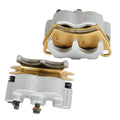 Set of 2 Front Brake Calipers with Pads for Polaris Ranger 700 800 900 902D 1000