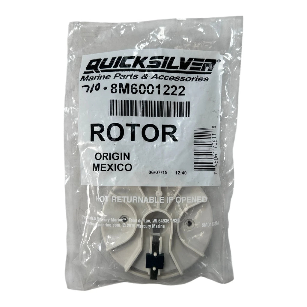 Marine Rotor for Mercury Quicksilver (OEM 8M6001222)