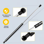 2X Hatchback Lift Support Struts for Toyota Prius (2011–2015)