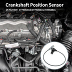 Crankshaft Position Sensor for Audi A8 (1997–1999) No. 077905381E