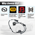 Rear Left ABS Wheel Speed Sensor Cable No. 59910-C1000 for Hyundai Sonata (2015–2017)