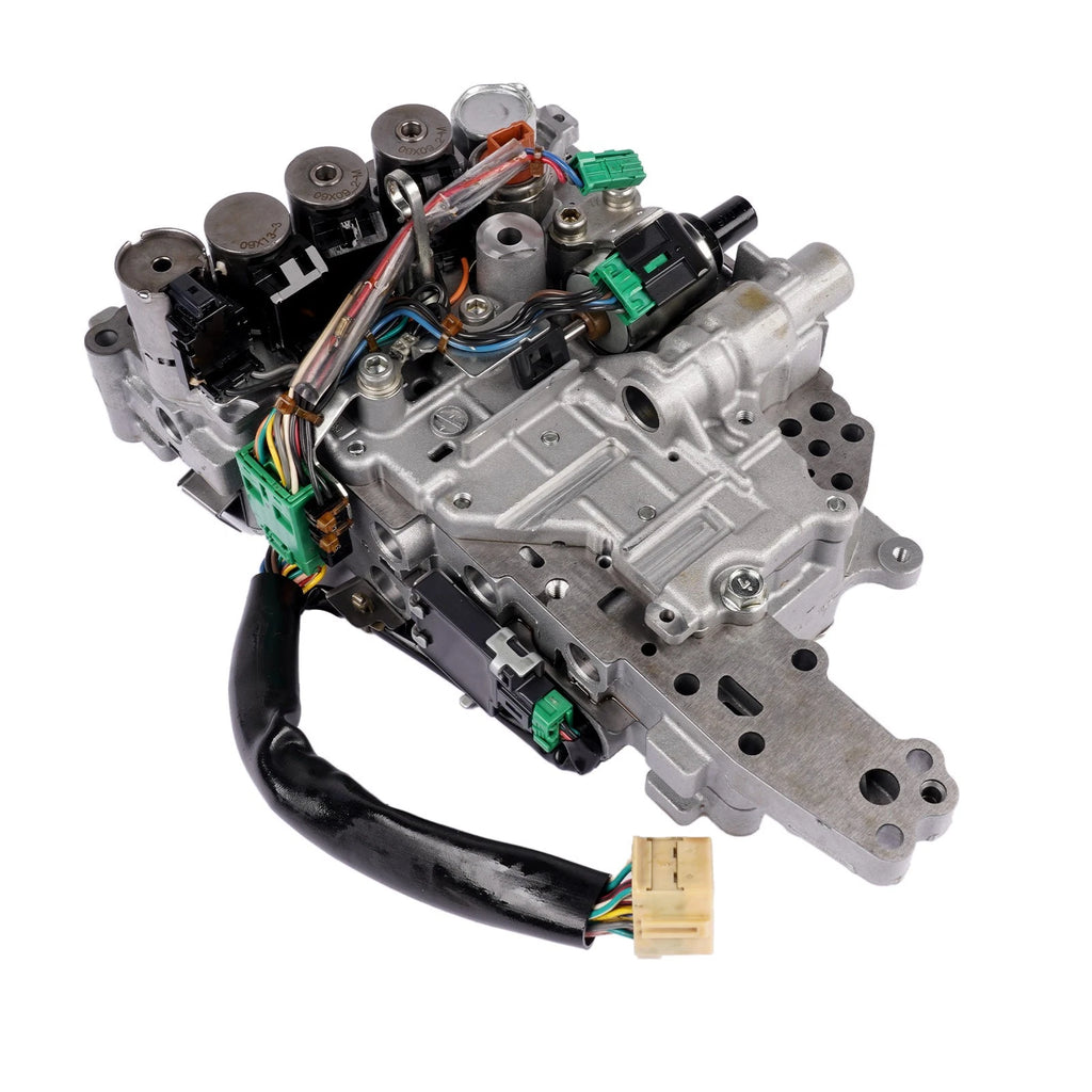 Valve Body & Stepper Motor for Nissan Altima 2.5L L4 CVT (2007–2012)