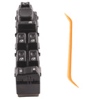 Front Driver Door Window Control Switch for Cadillac Escalade GMC Sierra (2003–2006)