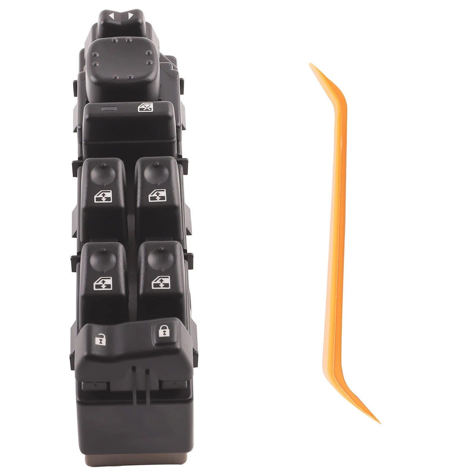 Front Driver Door Window Control Switch for Cadillac Escalade GMC Sierra (2003–2006)