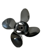 Set of 4 Stainless Steel Propellers for Suzuki Marine (990C0-00620-21P)