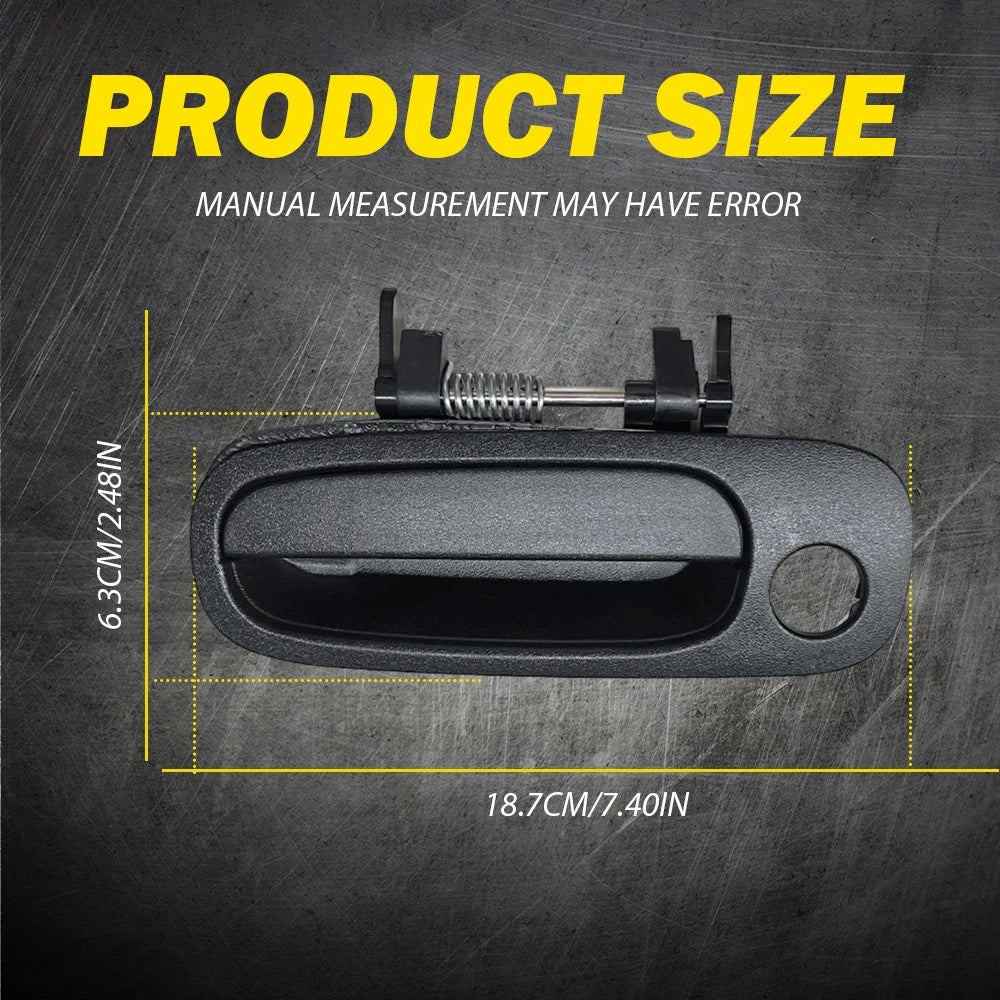 Front Left Outer Door Handle for Scion xB (2004–2006)
