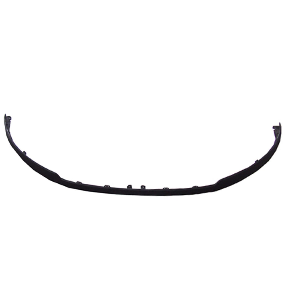 Replacement Front Bumper Spoiler Polypropylene for Chevrolet Silverado (2014–2018)