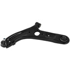 Set of 8 Front Lower Control Arms Tie Rod Ends for Hyundai Elantra (2013–2016)