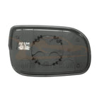 Replacement View Mirror Glass Driver Side for Chevrolet Venture/Montana (2005–2008)