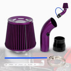 3" Cold Air Intake Filter Kit for Car