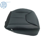 Leather Passenger Bottom Seat Cover for Jeep Wrangler (2013-2017)