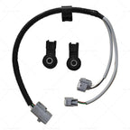 2X Knock Sensors with Harness for Lexus Scion Toyota (89615-20090)