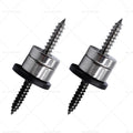 Glove Box Lid Repair Kit for VW Golf Jetta Bora New Beetle (X8R0069)