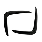 Fog Lamp Frame Trim for BMW X3 G01 Glossy Black (2018-2021)