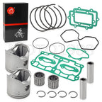 82mm Piston Ring & Gasket for Ski-Doo Summit Sport 800R (2011-2016)