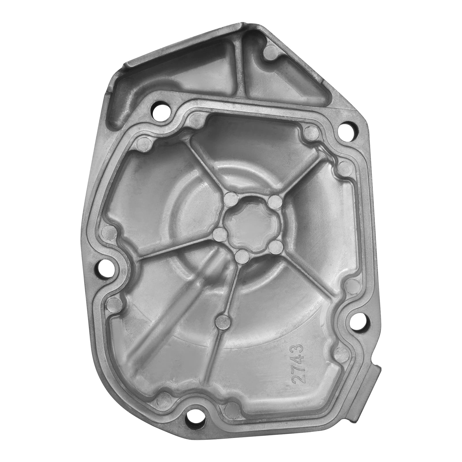 Side Engine Pulser Stator Cover Case for Kawasaki Z900 (2017–2025) 24 23 22 21