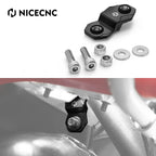 Exhaust Pipe Silencer Hanger Mounts for Yamaha YZ125, 125X (1995–2025)