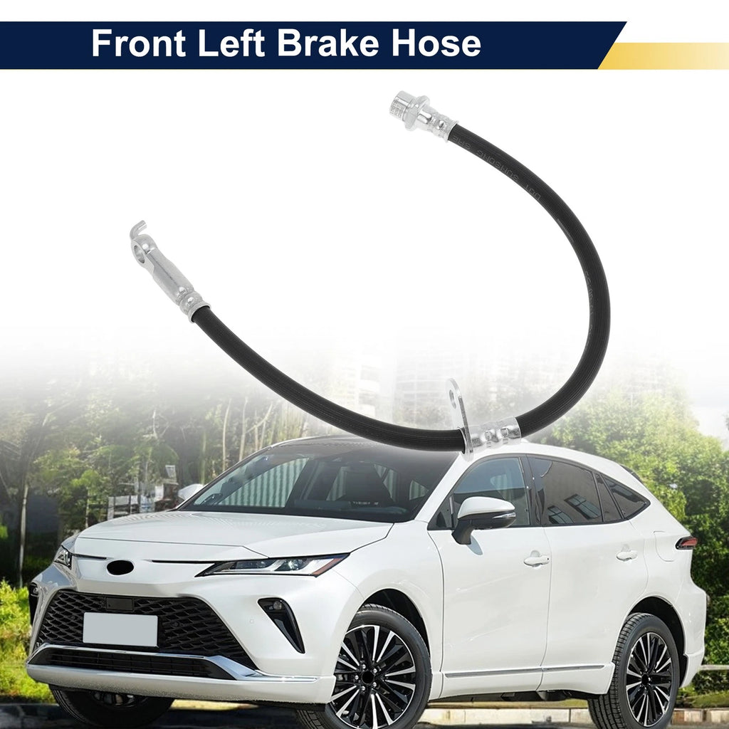 Front Left Brake Hose for Toyota Venza (2012–2025) No. 90947C2036