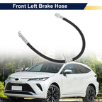 Front Left Brake Hose for Toyota Venza (2012–2025) No. 90947C2036