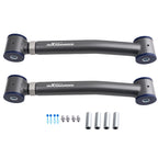 10x Control Arms Set & Track Bar for Jeep Wrangler TJ (1997–2006)