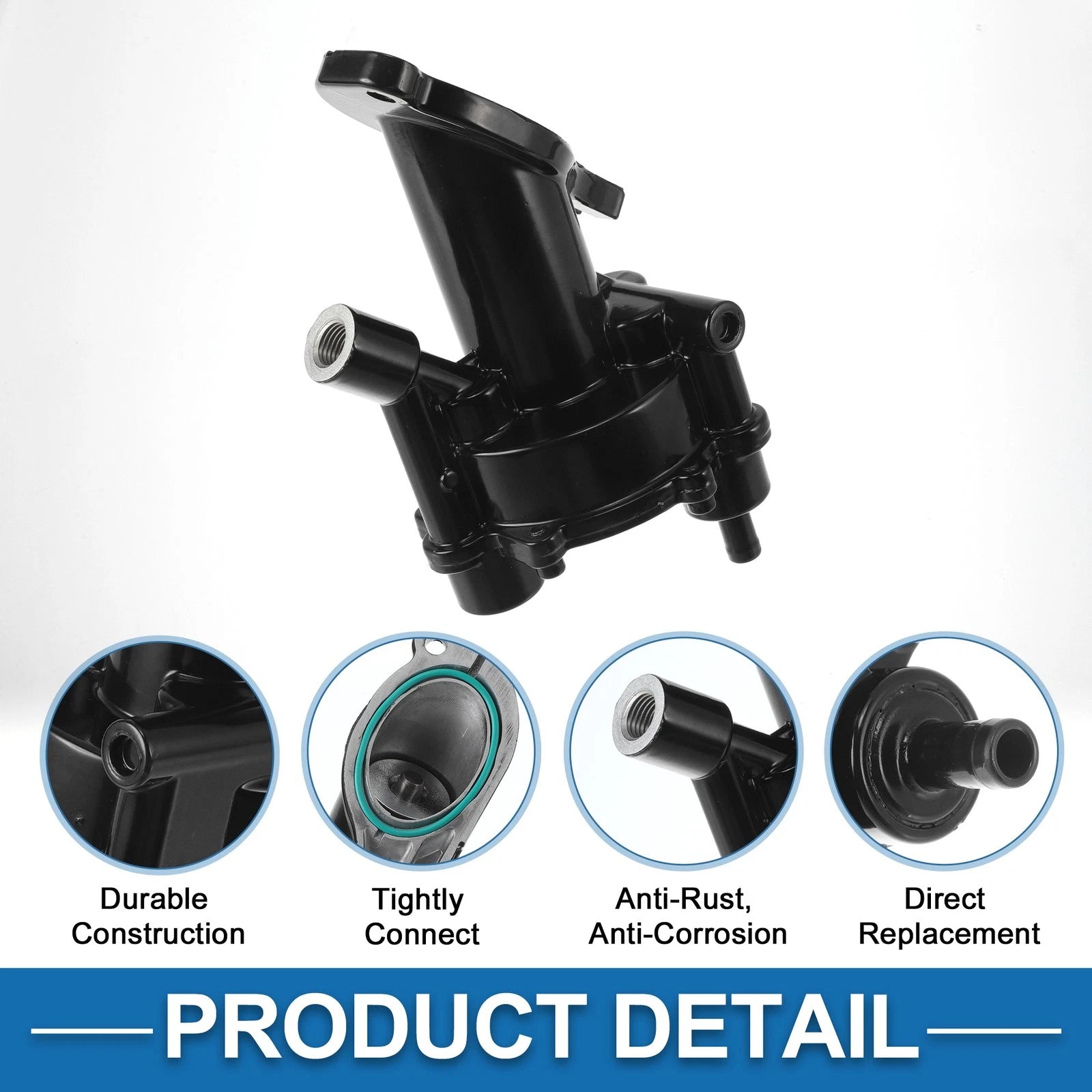 Brake Vacuum Pump No. 1119420/1665371 for Ford C-MAX (2007–2010)