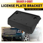 License Plate Bracket Front for Chevy Tahoe Hybrid Avalanche (2007–2014) GM1068174