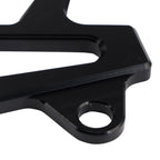 Front Sprocket Cover Guard for Suzuki DR-Z400SM (2000–2024) DRZ400/S/E Black