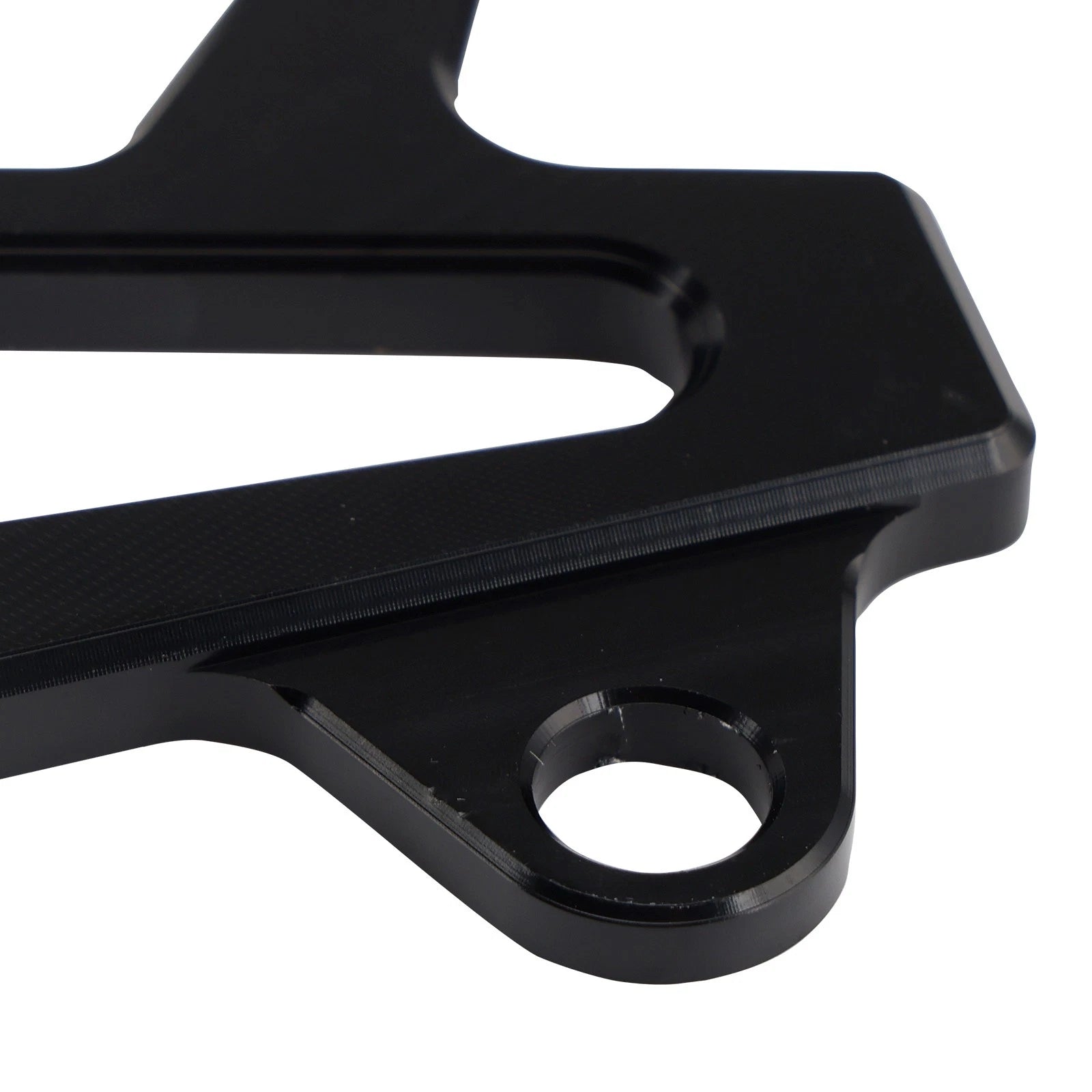 Front Sprocket Cover Guard for Suzuki DR-Z400SM (2000–2024) DRZ400/S/E Black