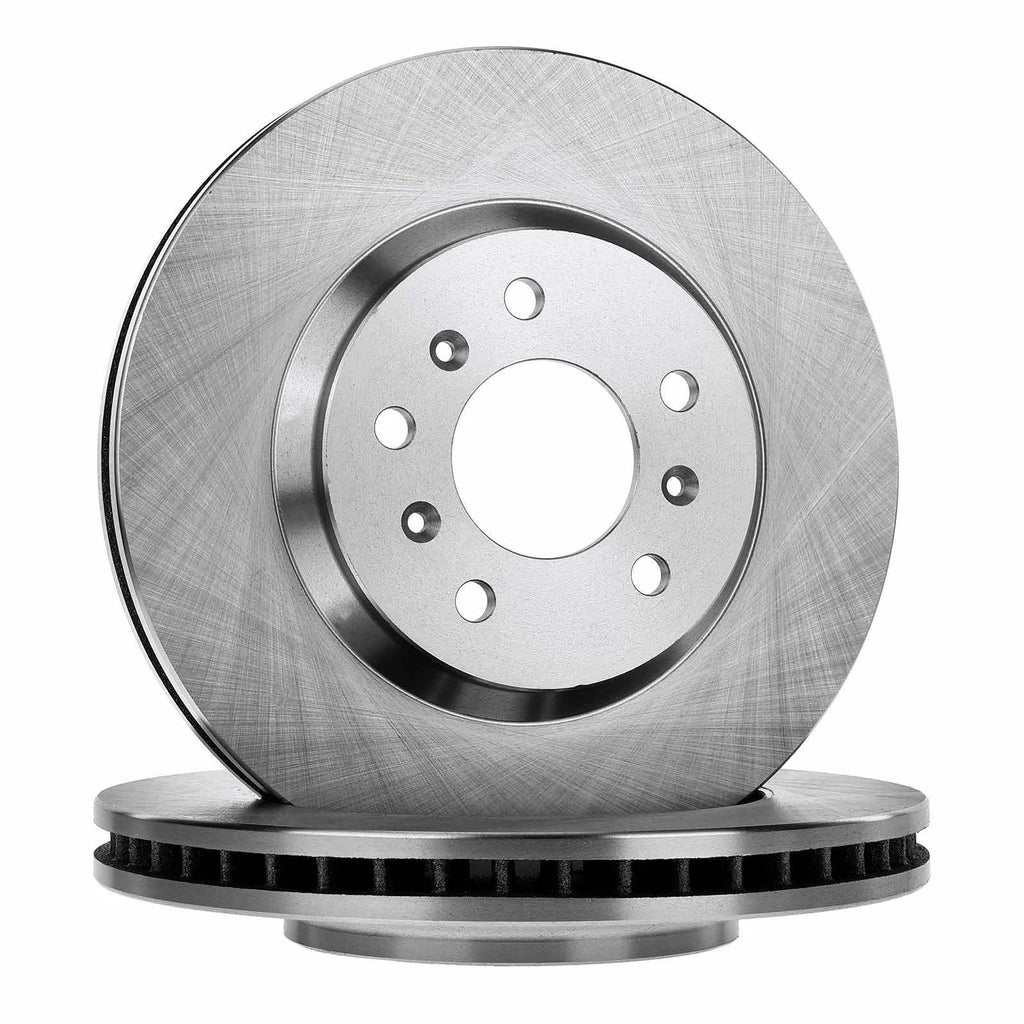 Disc Brake Rotors & Ceramic Pads for Buick Regal (2011-2017)