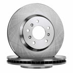 Disc Brake Rotors & Ceramic Pads for Buick Regal (2011-2017)