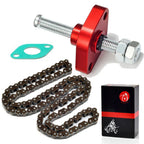 Cam Timing Chain & CNC Tensioner for Honda 400EX TRX400EX TRX400X (1999–2014)
