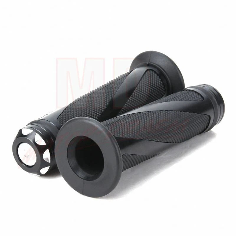 7/8" Gel Hand Grips for Honda CBR600RR, CBR1000RR, CBR500RR (2000–2023)