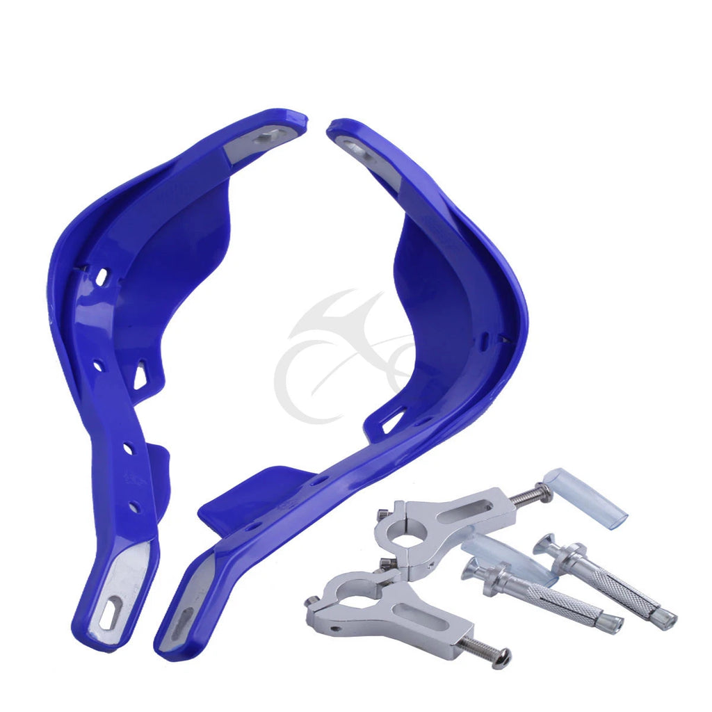 7/8" Brush Handlebar Hand Brush Guard for Yamaha Honda Kawasaki (Universal)