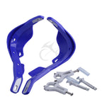 7/8" Brush Handlebar Hand Brush Guard for Yamaha Honda Kawasaki (Universal)