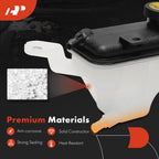 Coolant Reservoir Tank with Cap for Toyota RAV4 (2006–2018)