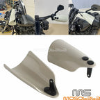 Handguards Protection Covers for Harley Softail Low Rider ST 117 FXLRST (22-23)