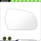 Mirror Glass Replacement for Audi A3/A4/A5 (2010–2015) RH Non-Heated