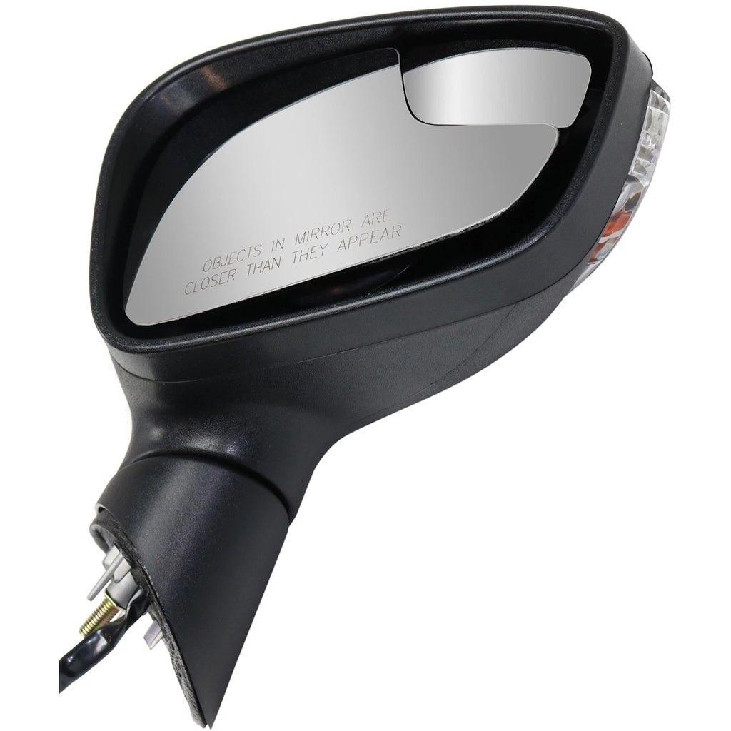 Power Mirror for Ford Fiesta (2014–2019) Right Side Manual Fold