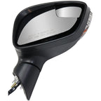 Power Mirror for Ford Fiesta (2014–2019) Right Side Manual Fold