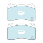 Front Disc Brake Pads Set for Subaru Liberty Brembo Caliper (2006-2009)
